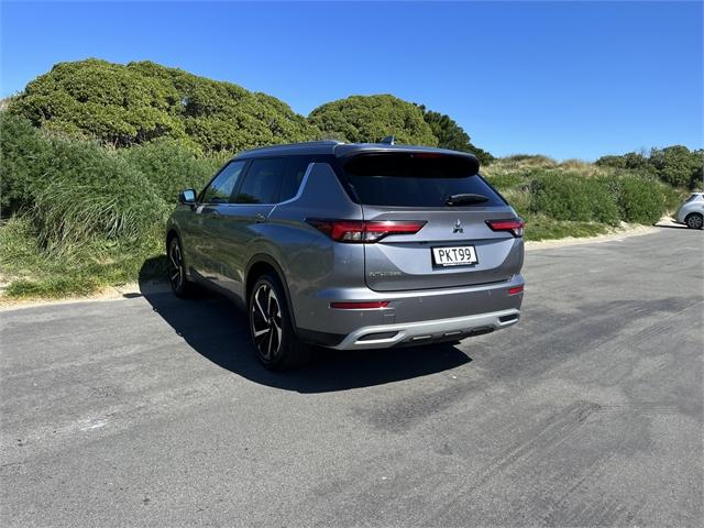 image-4, 2022 Mitsubishi Outlander XLS 2.5P 4WD at Dunedin