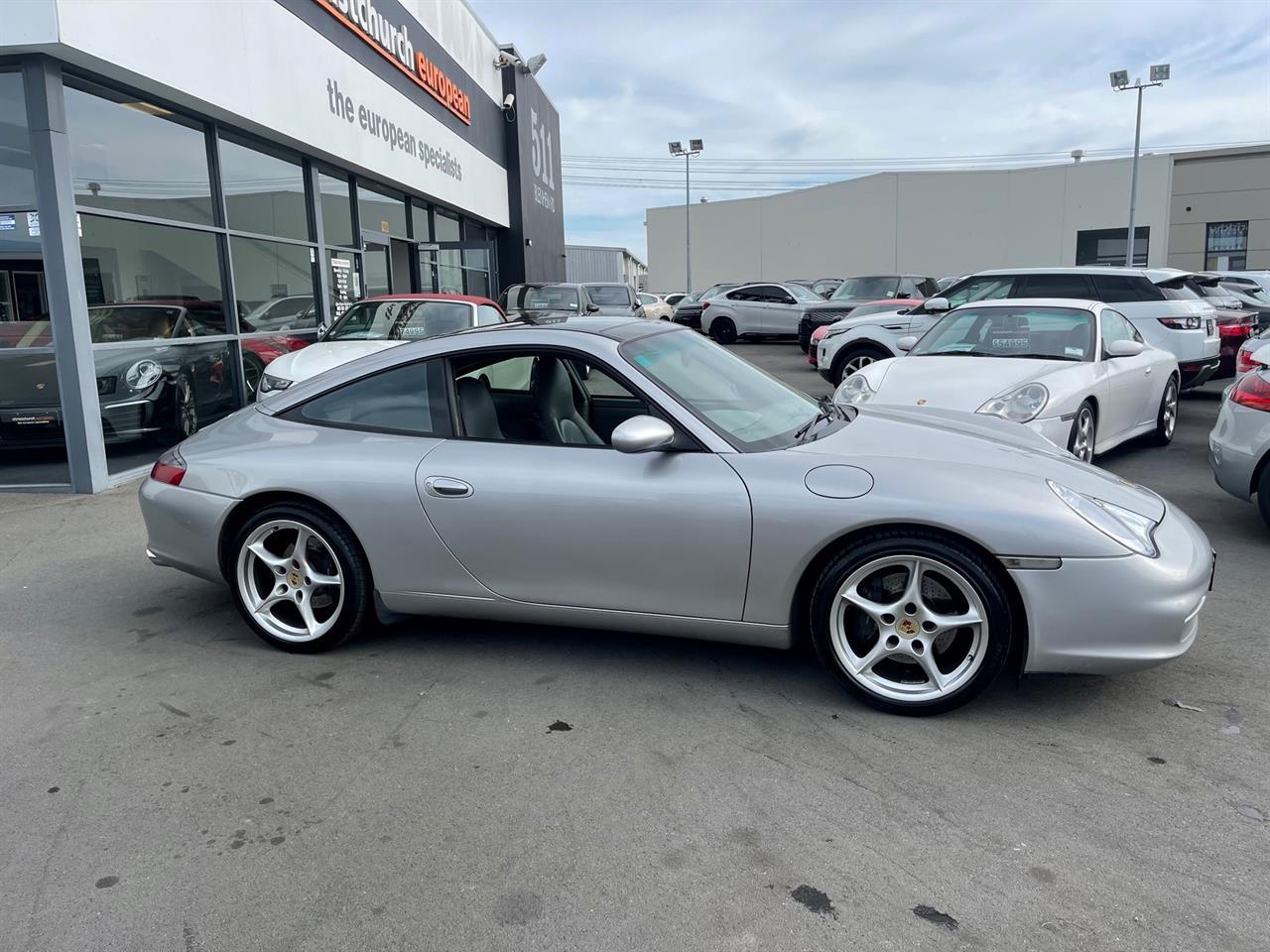 image-7, 2003 Porsche 911 996 Targa at Christchurch