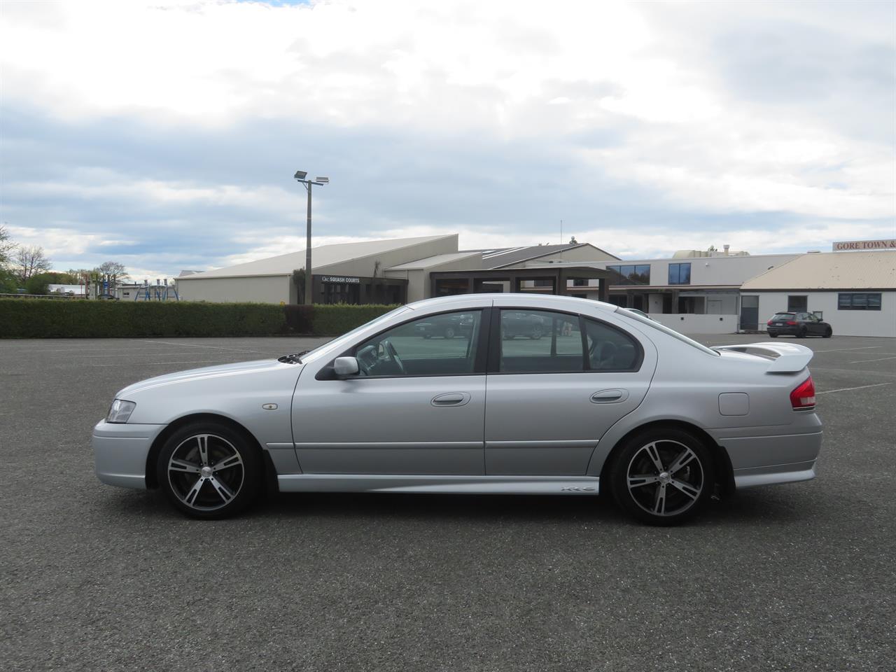 image-3, 2006 Ford Falcon XR6 BF at Gore