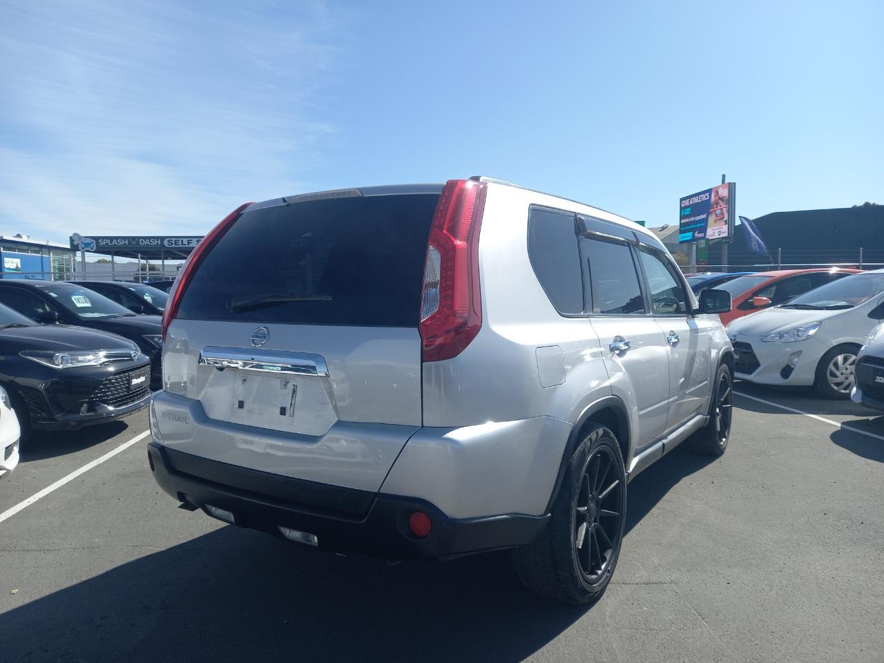 image-16, 2012 Nissan X-TRAIL at Christchurch