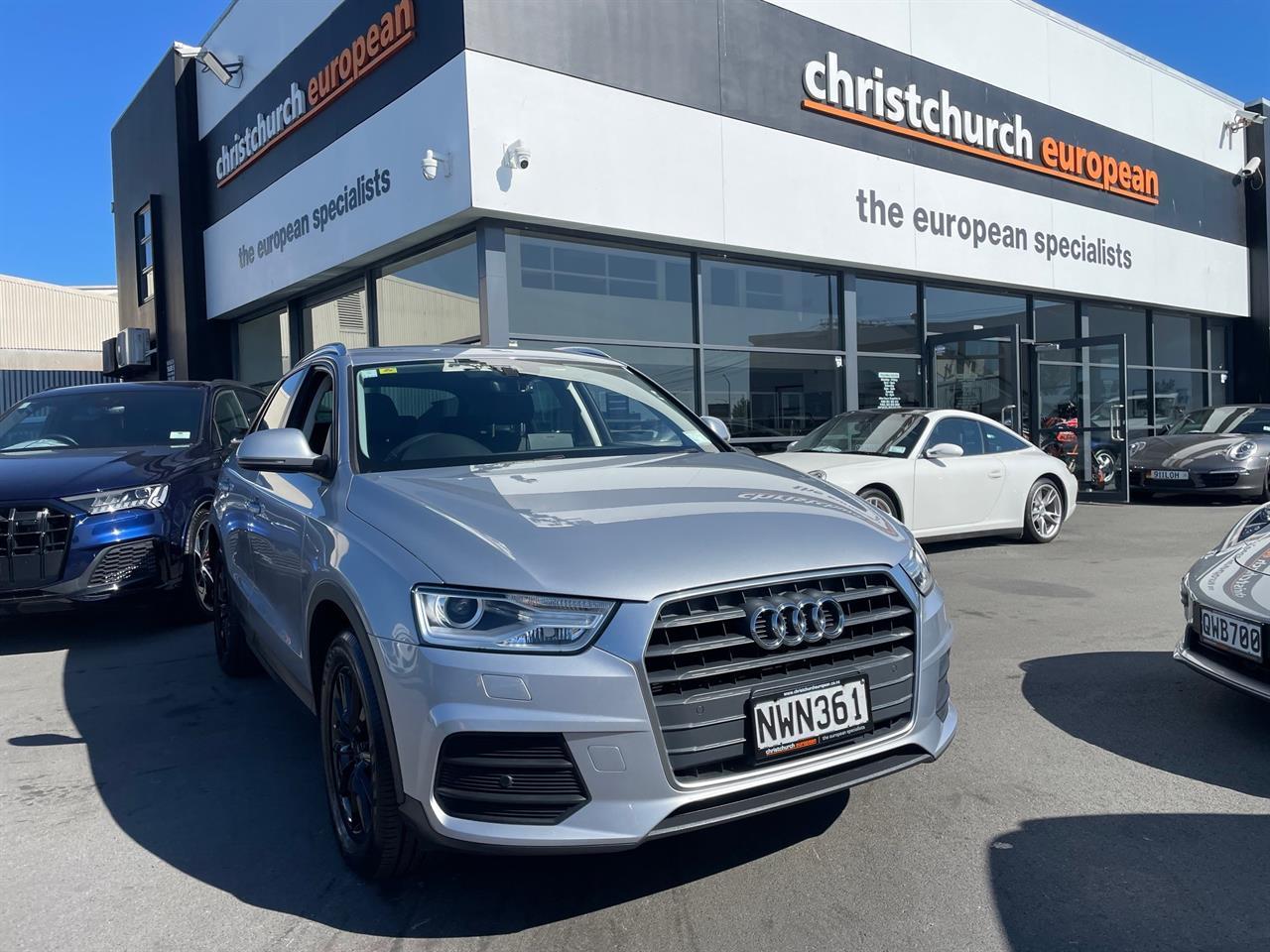 image-1, 2016 Audi Q3 1.4 TFSI Facelift at Christchurch