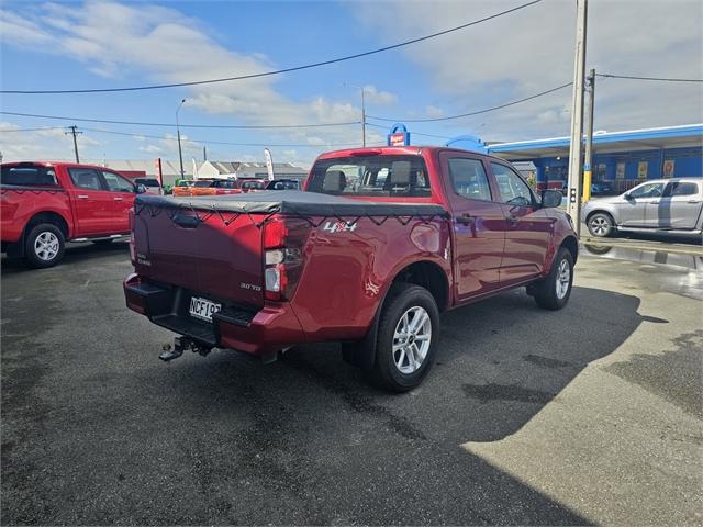 image-3, 2020 Isuzu D-Max LX DOUBLE CAB 4WD 3. at Invercargill