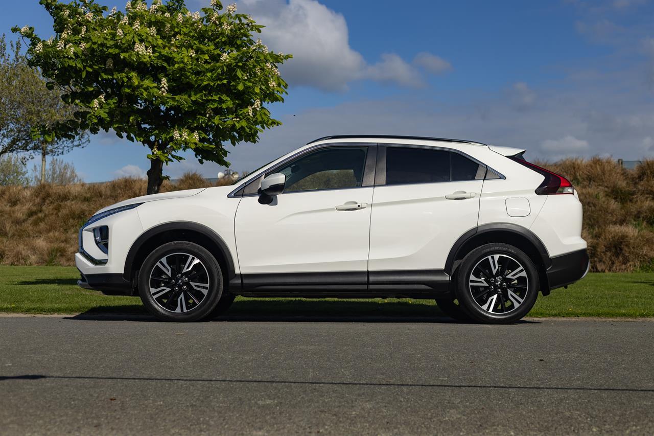 image-3, 2023 Mitsubishi Eclipse Cross XLS 4WD at Christchurch