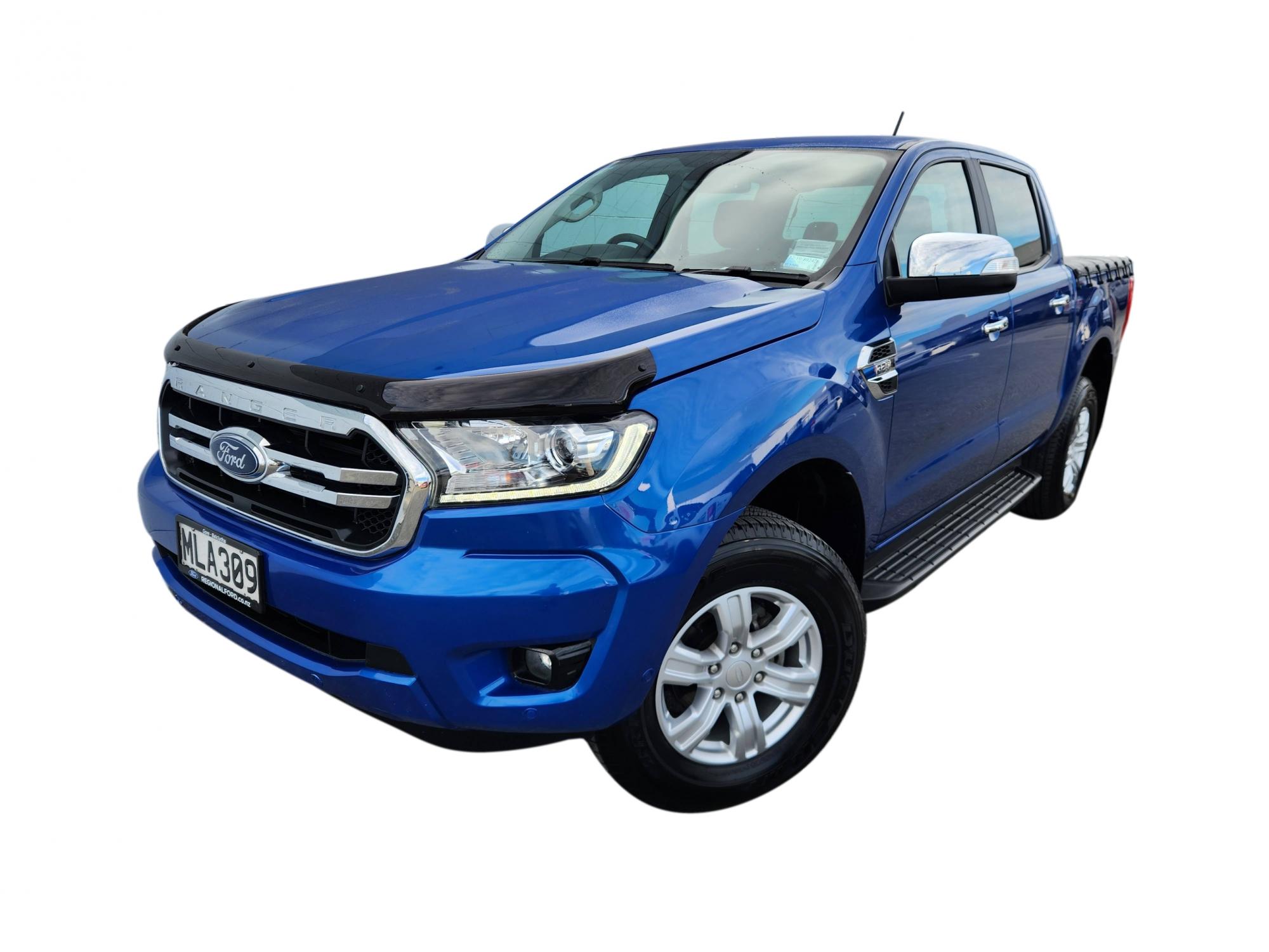 image-0, 2019 Ford Ranger XLT 4WD 3.2L at Gore