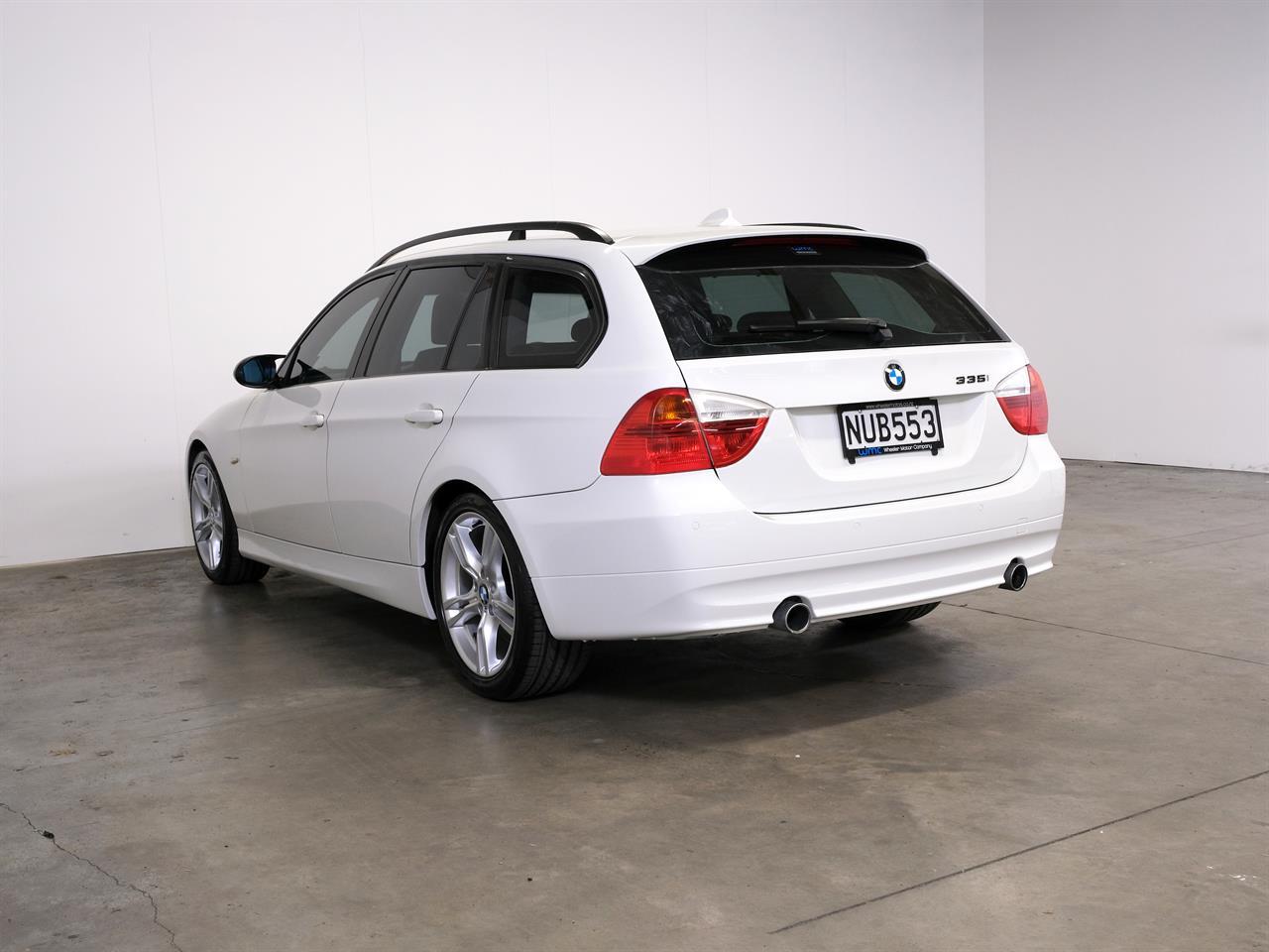 image-6, 2008 BMW 335I M-Sport 'Leather Package' at Christchurch