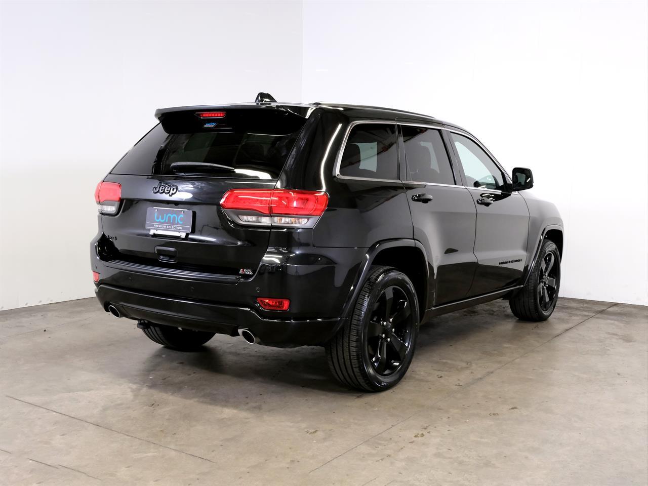 image-7, 2014 Jeep Grand Cherokee Limited 3.6lt 4WD 'Faceli at Christchurch