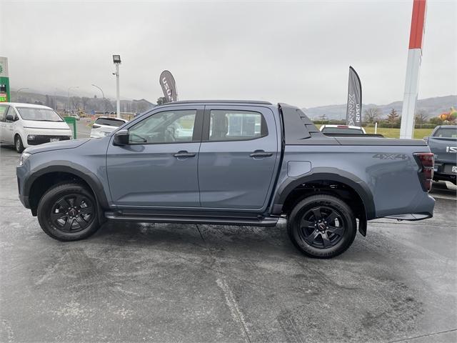 image-5, 2024 Isuzu D-Max X-Terrain DCab 4WD at Central Otago