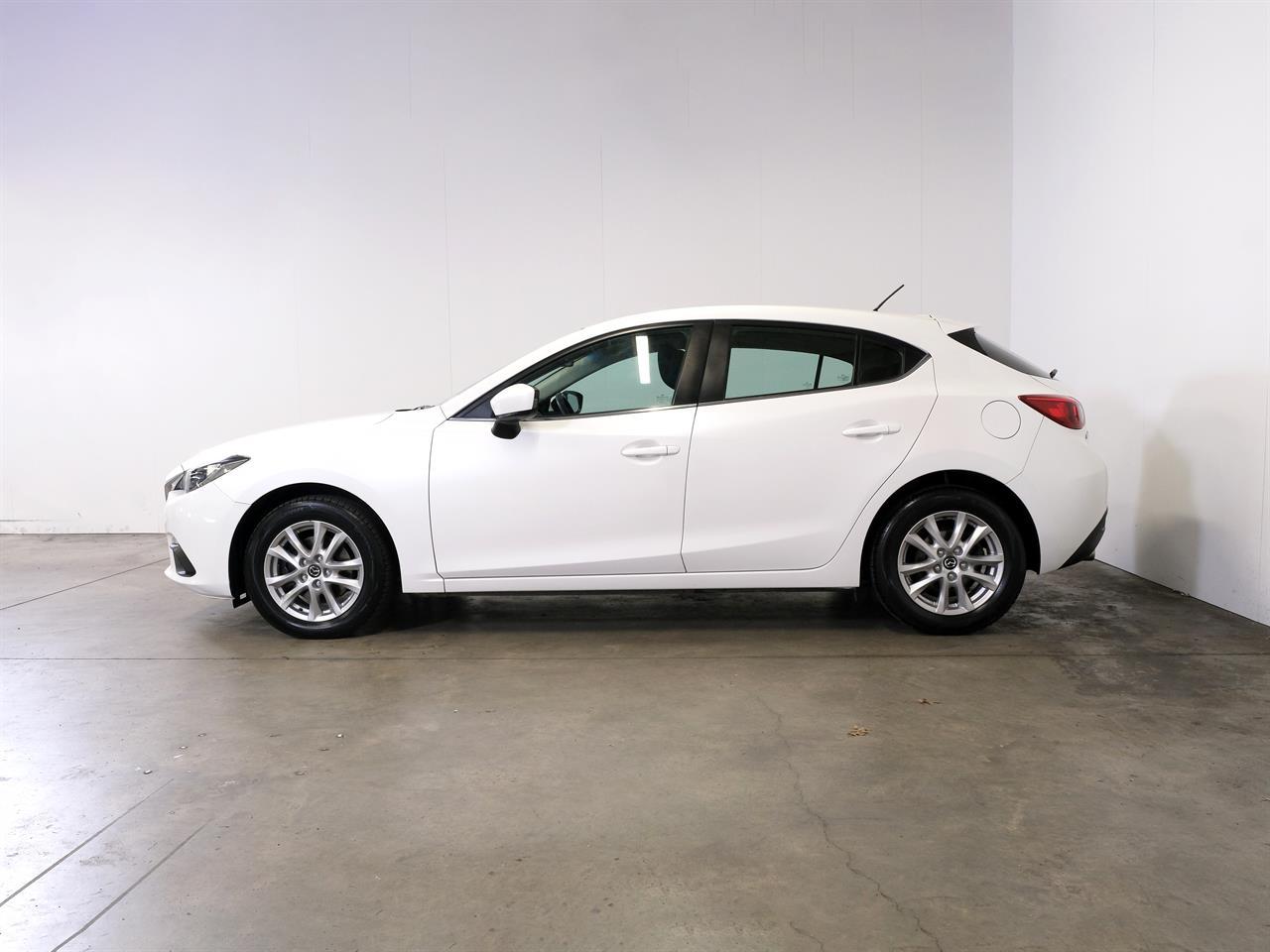 image-5, 2014 Mazda 3 GLX 2.0lt 'NZ New' at Christchurch