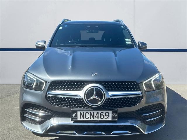 image-3, 2020 MercedesBenz GLE 400 d 4MATIC at Christchurch