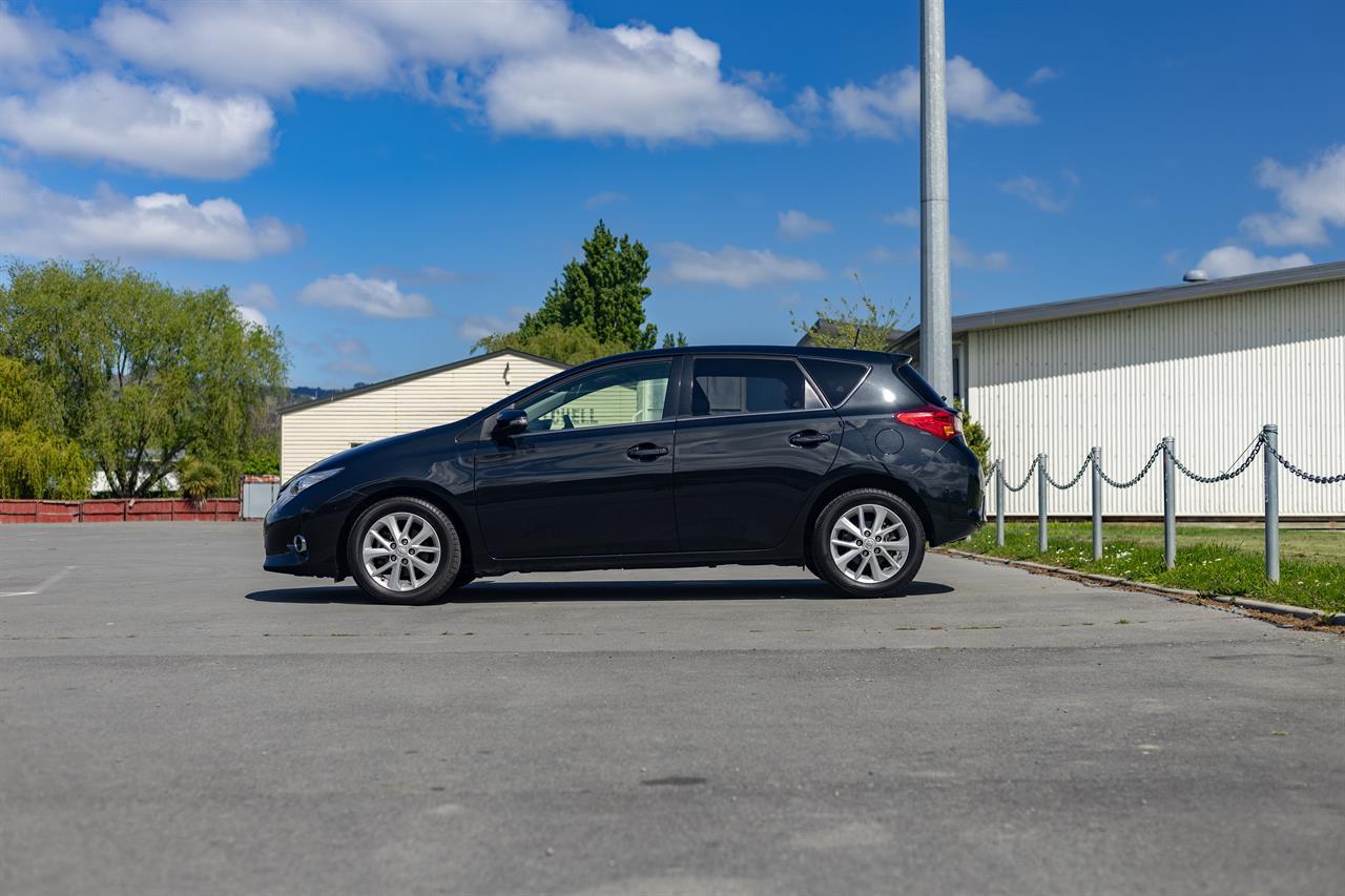 image-3, 2014 Toyota Auris 180G S Package (Corolla) at Christchurch