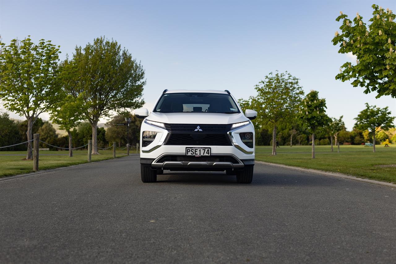 image-1, 2023 Mitsubishi Eclipse Cross XLS 4WD at Christchurch