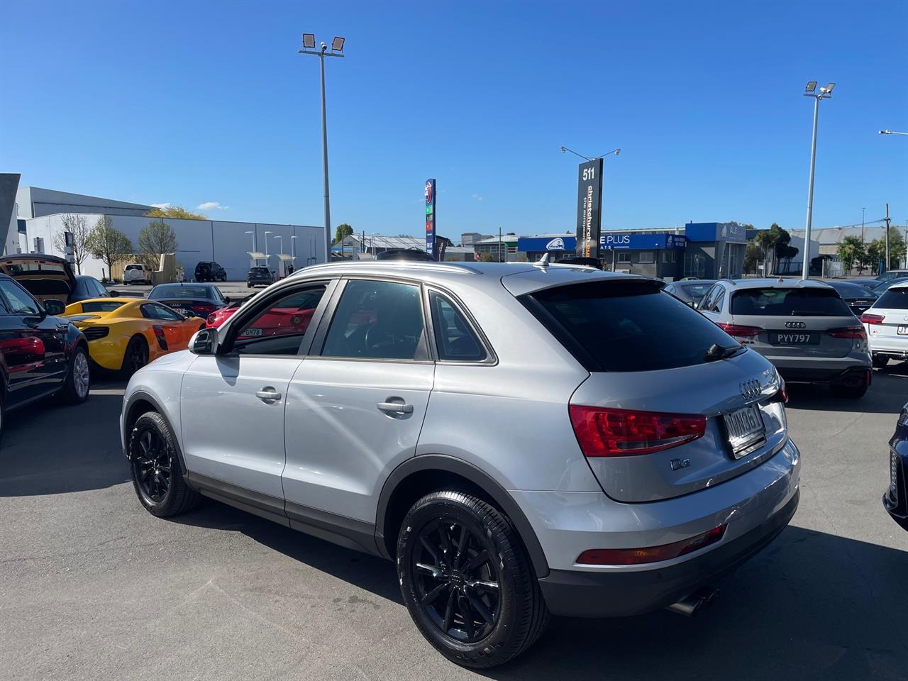 image-2, 2016 Audi Q3 1.4 TFSI Facelift at Christchurch