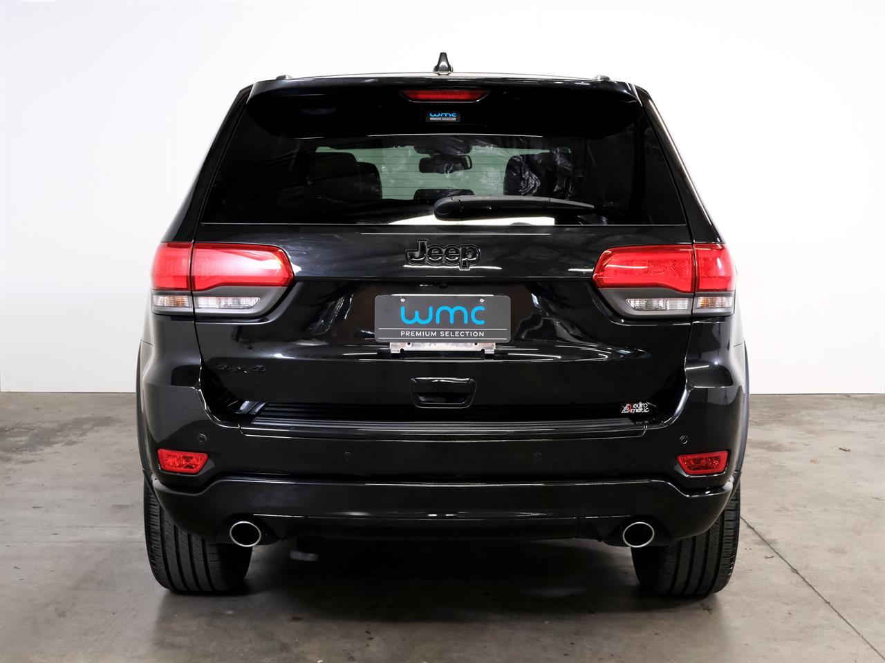 image-6, 2014 Jeep Grand Cherokee Limited 3.6lt 4WD 'Faceli at Christchurch