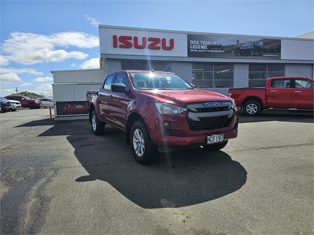 image-0, 2020 Isuzu D-Max LX DOUBLE CAB 4WD 3. at Invercargill