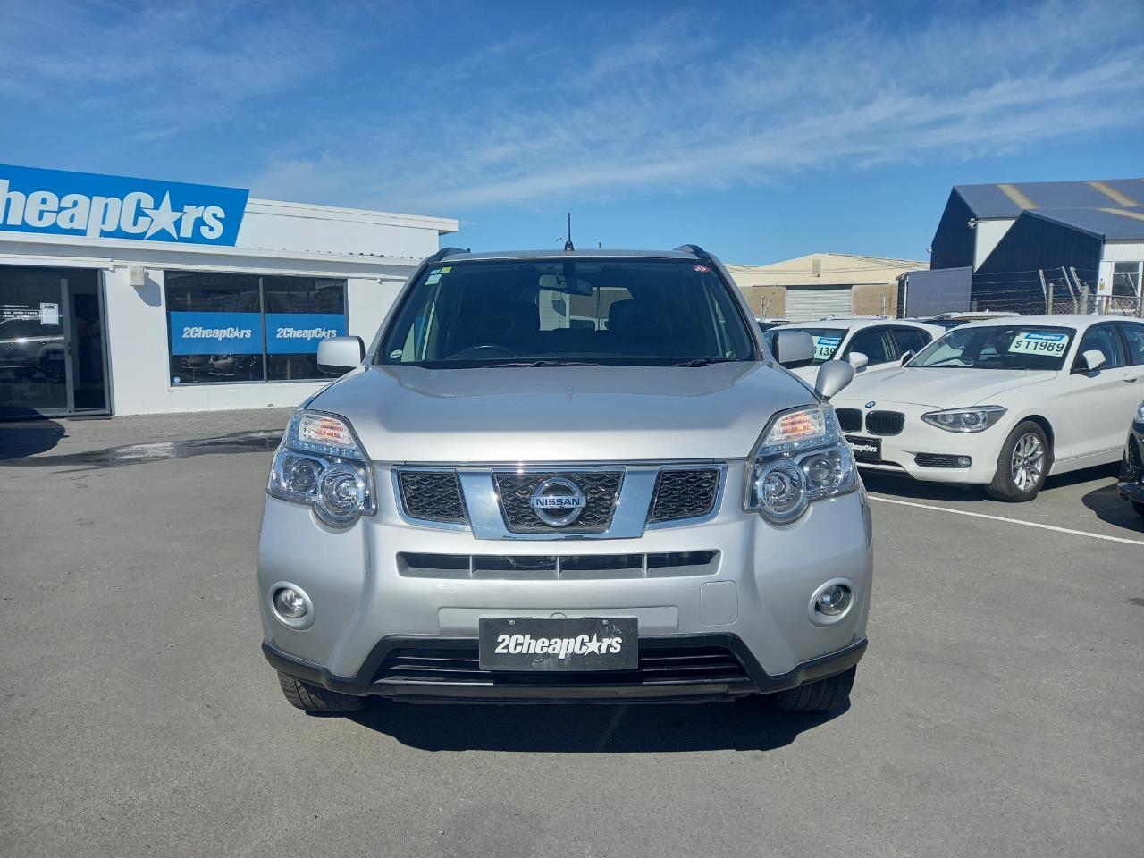 image-2, 2012 Nissan X-TRAIL at Christchurch