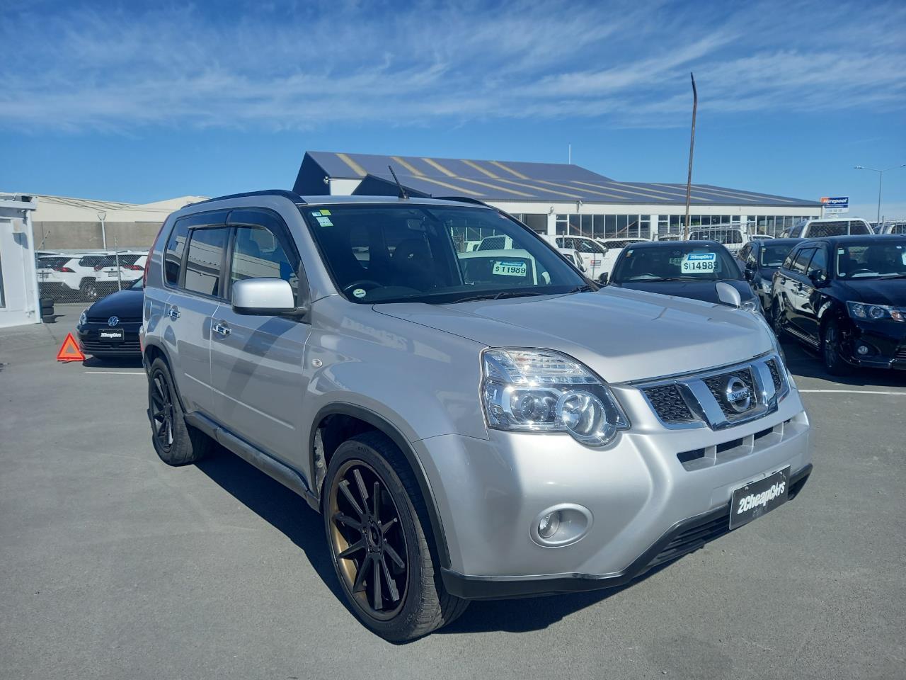 image-3, 2012 Nissan X-TRAIL at Christchurch