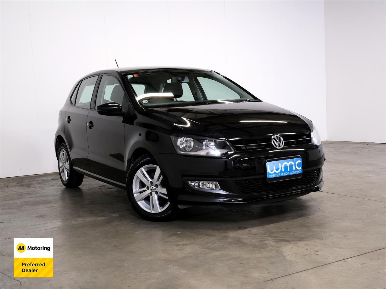 image-0, 2014 Volkswagen Polo 1.2TSI Comfortline 'BlueMotio at Christchurch