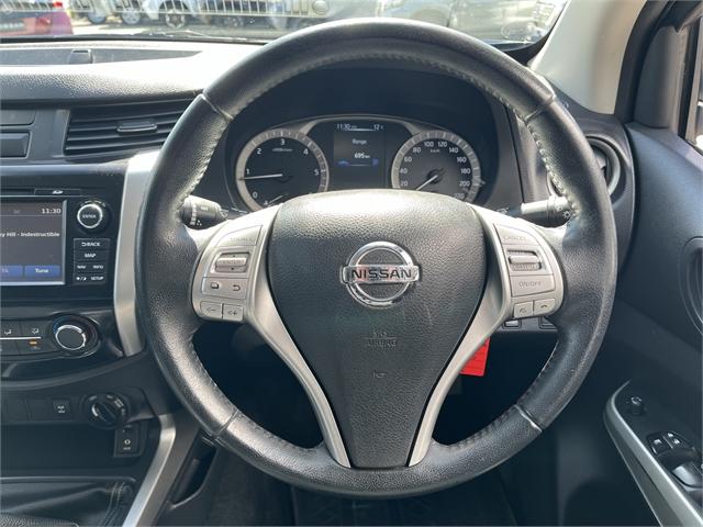 image-11, 2017 Nissan Navara ST 2.3D TT 4WD Manual at Christchurch