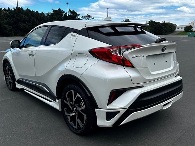 image-3, 2017 Toyota C-HR 1.8 Hybrid G 5 at Dunedin