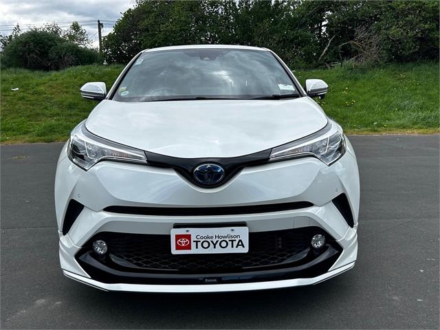 image-1, 2017 Toyota C-HR 1.8 Hybrid G 5 at Dunedin