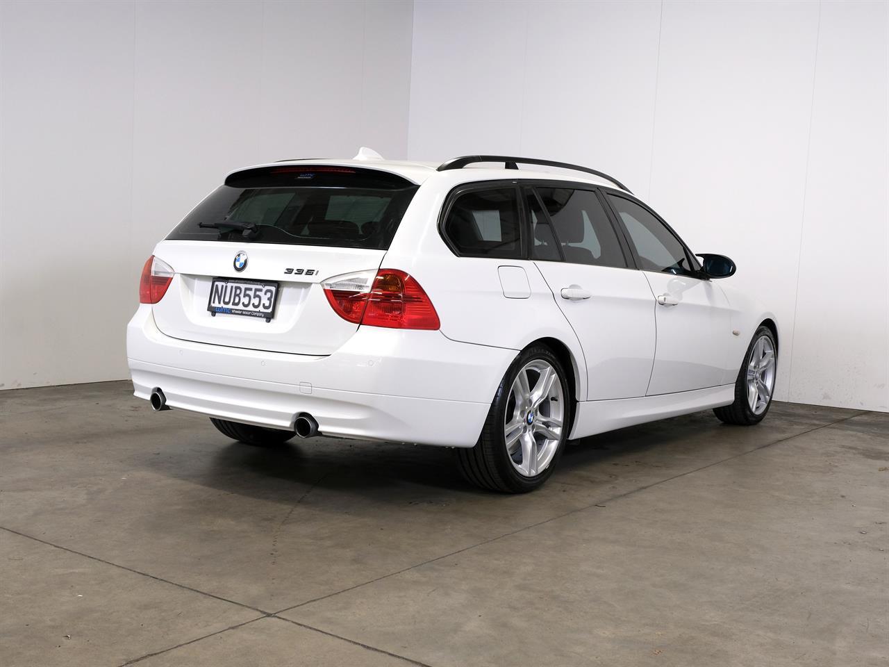 image-7, 2008 BMW 335I M-Sport 'Leather Package' at Christchurch