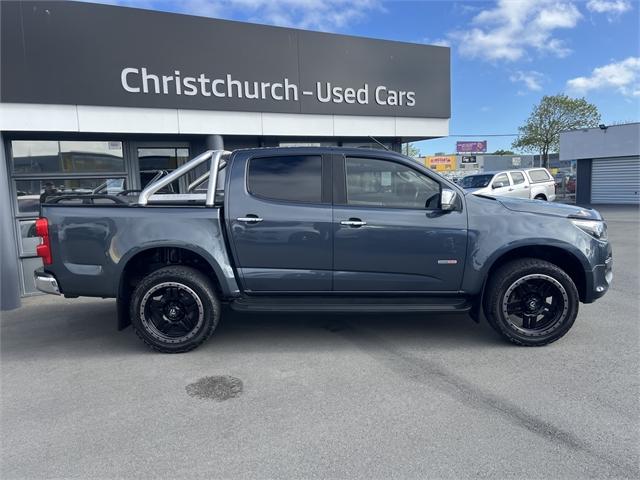 image-3, 2020 Holden Colorado Ltz Dc Pu 2.8D at Christchurch