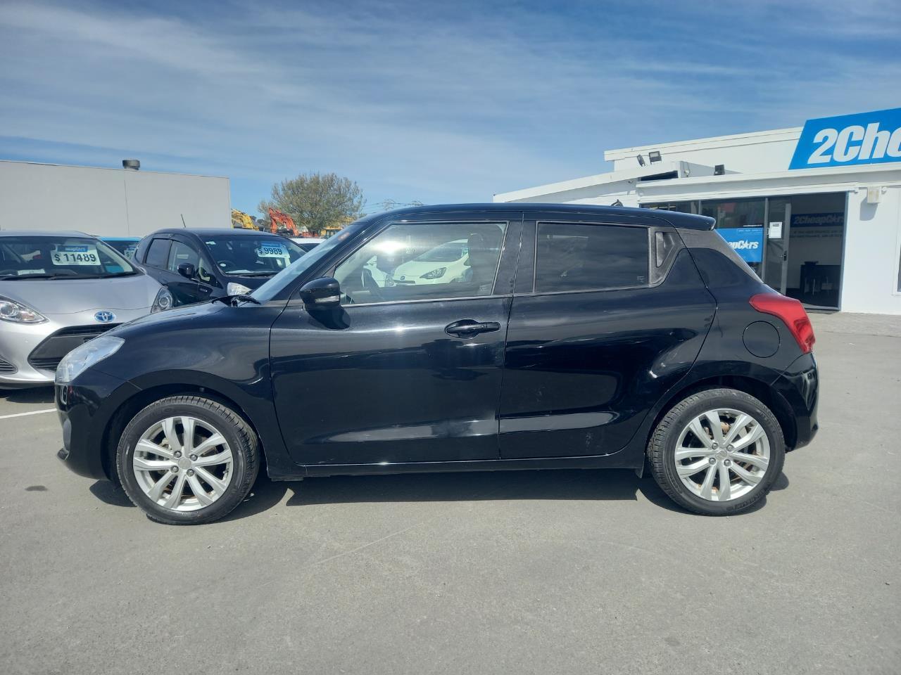 image-12, 2017 Suzuki Swift New Shape at Christchurch