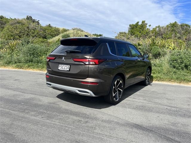 image-7, 2023 Mitsubishi Outlander XLS 2.5P 7 Seater at Dunedin