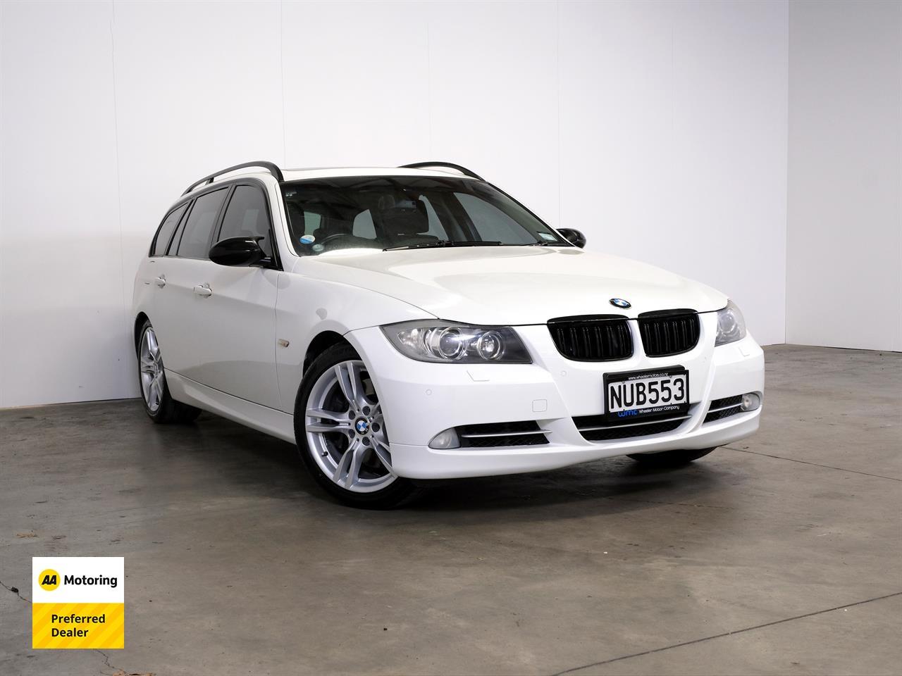 image-0, 2008 BMW 335I M-Sport 'Leather Package' at Christchurch