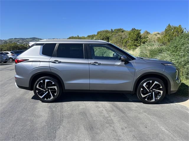 image-3, 2022 Mitsubishi Outlander XLS 2.5P 4WD at Dunedin