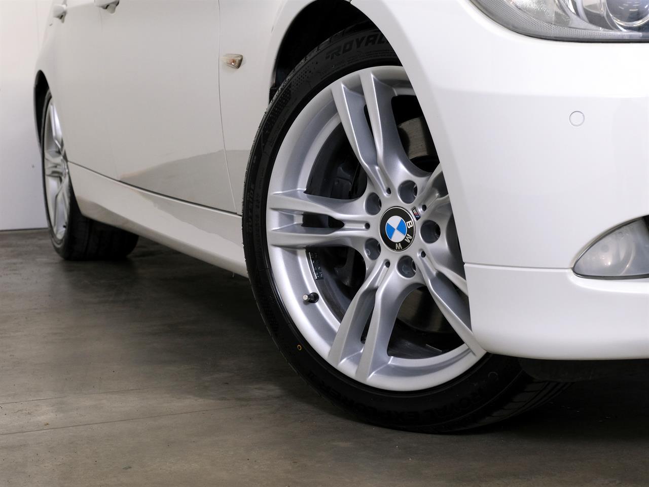 image-8, 2008 BMW 335I M-Sport 'Leather Package' at Christchurch