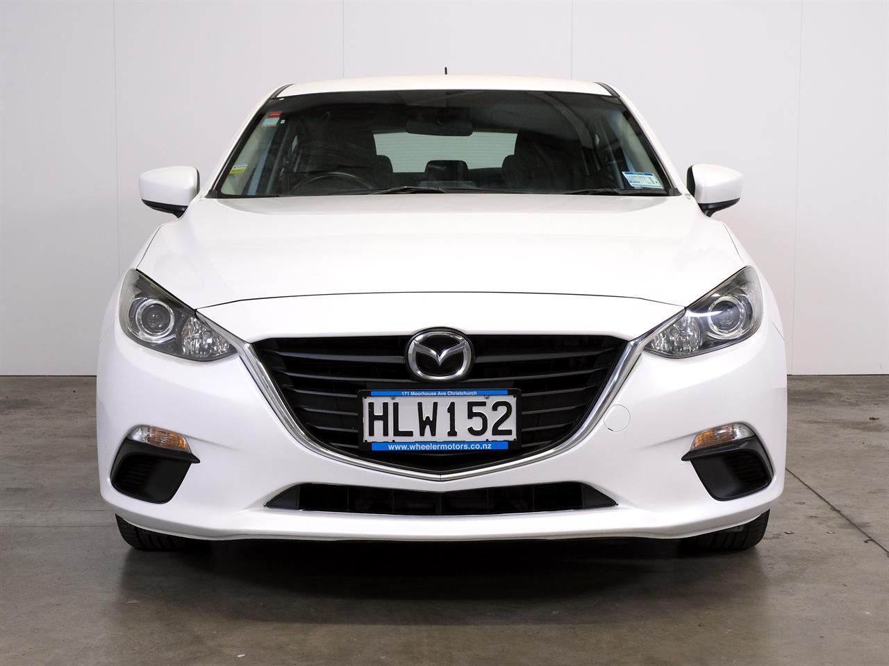 image-2, 2014 Mazda 3 GLX 2.0lt 'NZ New' at Christchurch