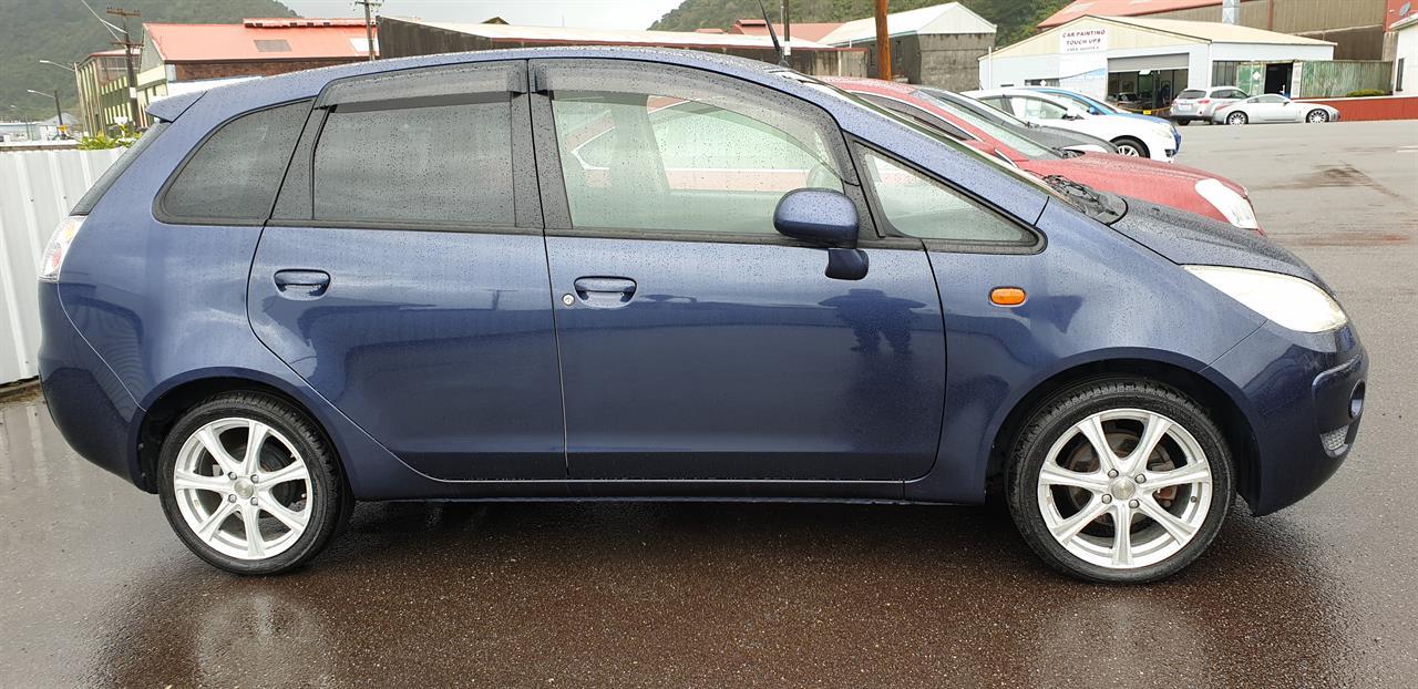 2009 Mitsubishi Colt Plus for sale in Greymouth