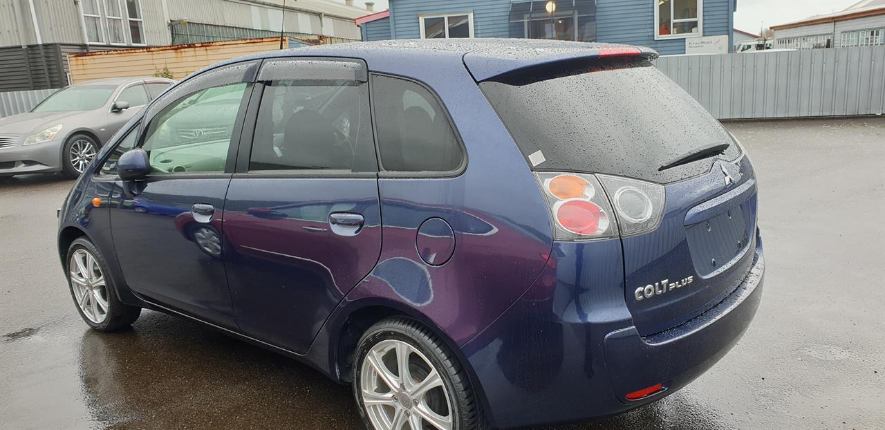 2009 Mitsubishi Colt Plus for sale in Greymouth