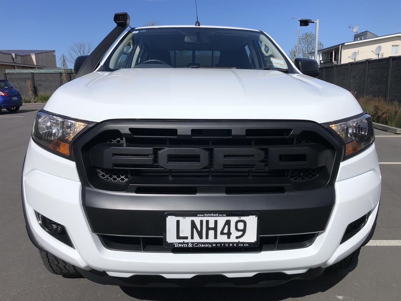 image-4, 2018 Ford Ranger XL 4x4 D/C at Christchurch