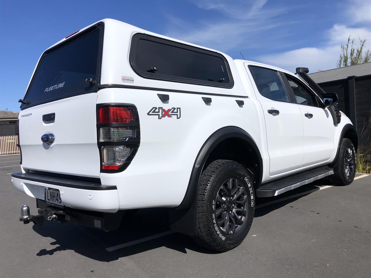 image-3, 2018 Ford Ranger XL 4x4 D/C at Christchurch