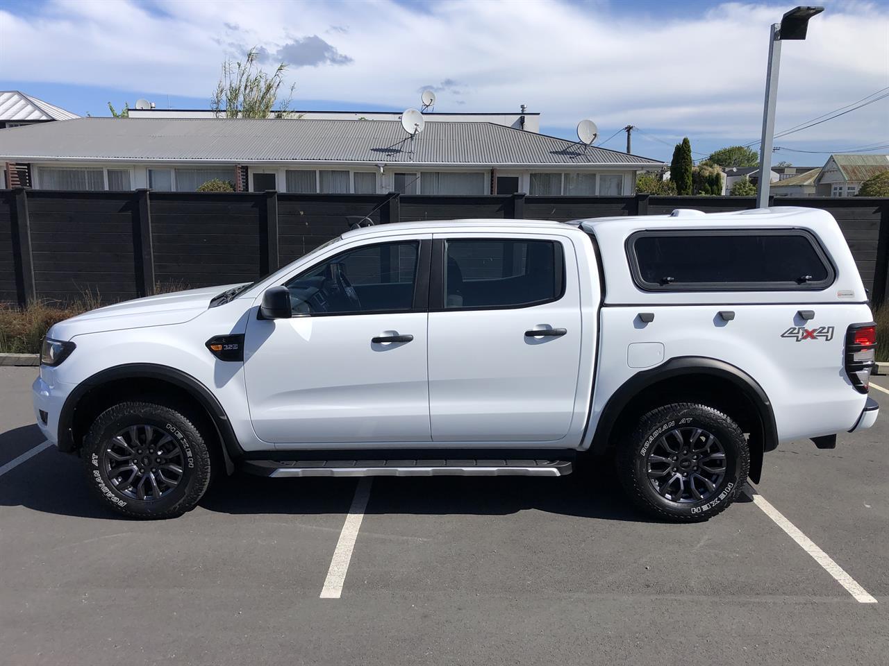 image-7, 2018 Ford Ranger XL 4x4 D/C at Christchurch