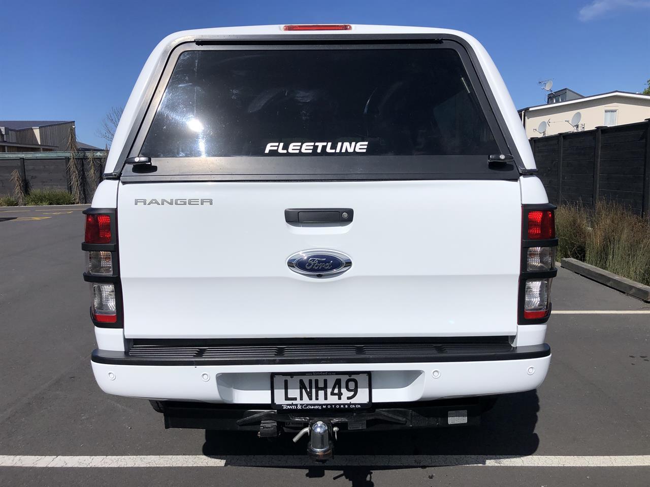 image-5, 2018 Ford Ranger XL 4x4 D/Cab at Christchurch