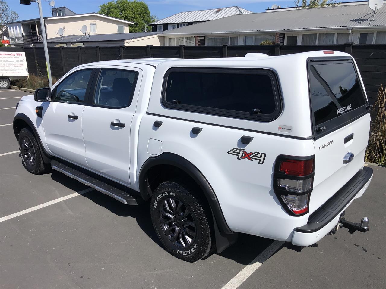 image-8, 2018 Ford Ranger XL 4x4 D/C at Christchurch