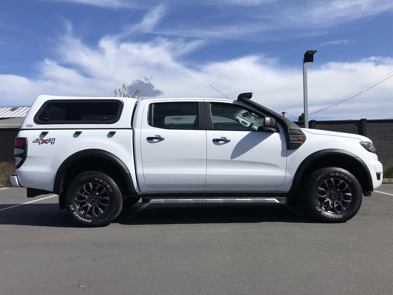 image-2, 2018 Ford Ranger XL 4x4 D/C at Christchurch