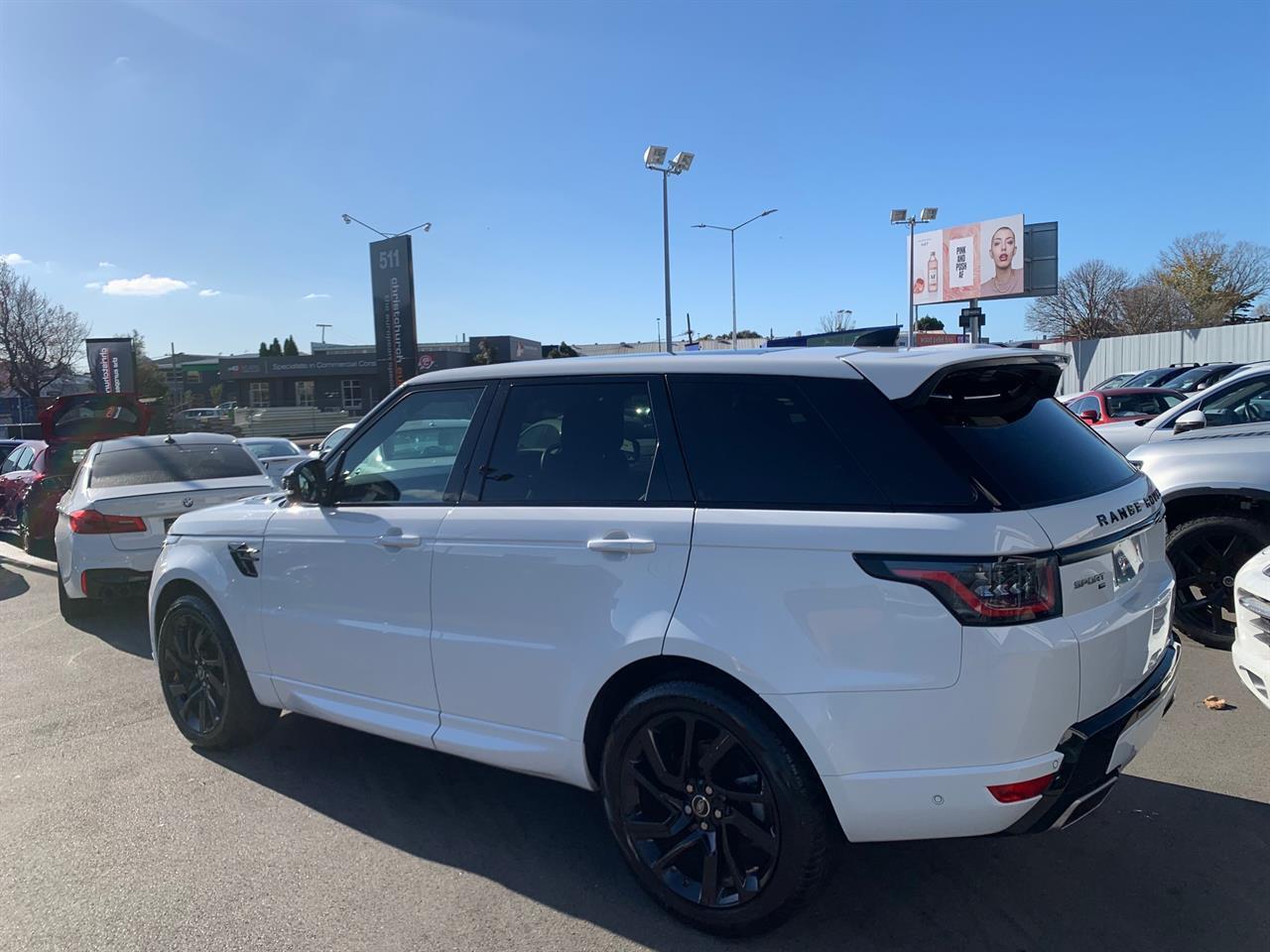 image-3, 2019 LandRover Range Rover Sport SDV6 HSE Dynamic  at Christchurch