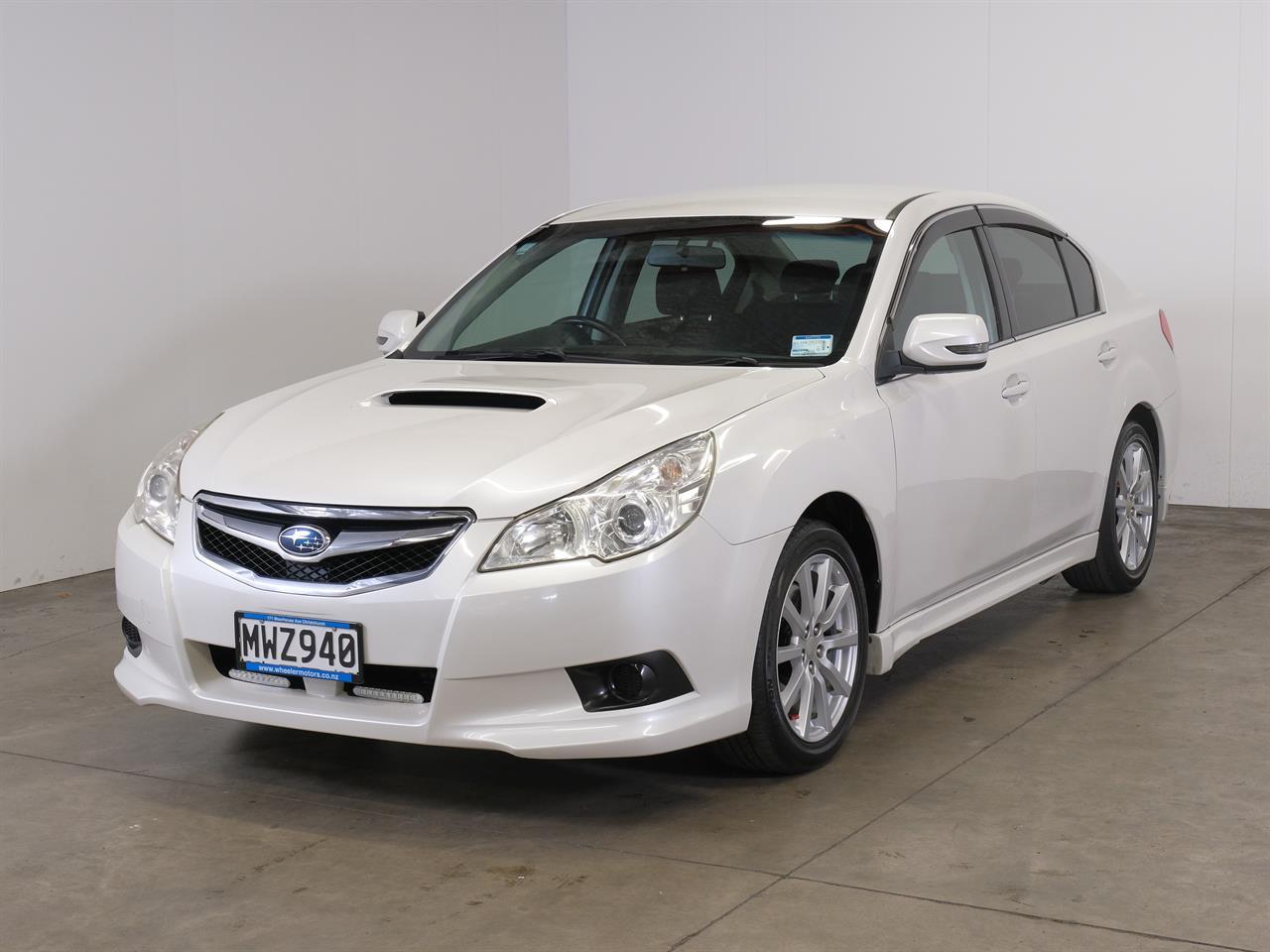 image-3, 2011 Subaru Legacy B4 2.5GT 4WD at Christchurch