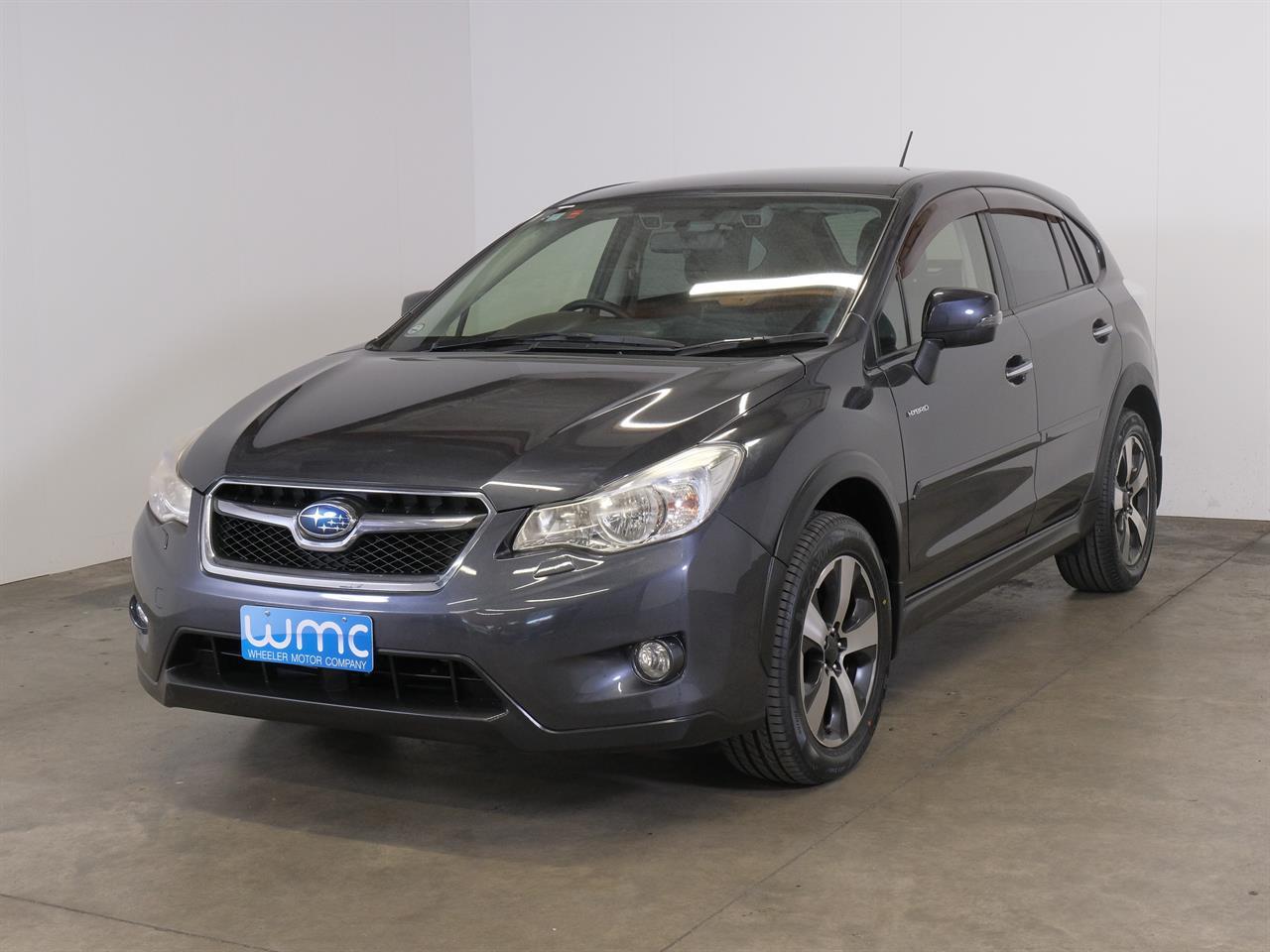 image-3, 2013 Subaru XV 2.0I-L Hybrid 4WD Eyesight 'Leather at Christchurch