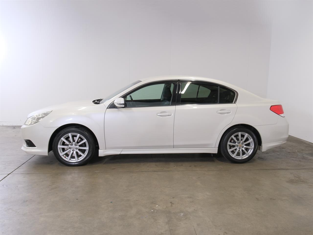 image-4, 2011 Subaru Legacy B4 2.5GT 4WD at Christchurch