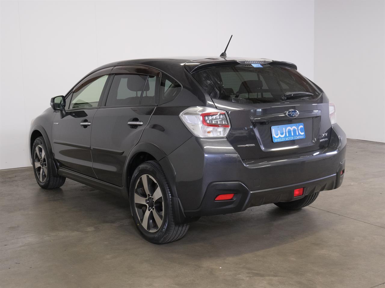 image-5, 2013 Subaru XV 2.0I-L Hybrid 4WD Eyesight 'Leather at Christchurch