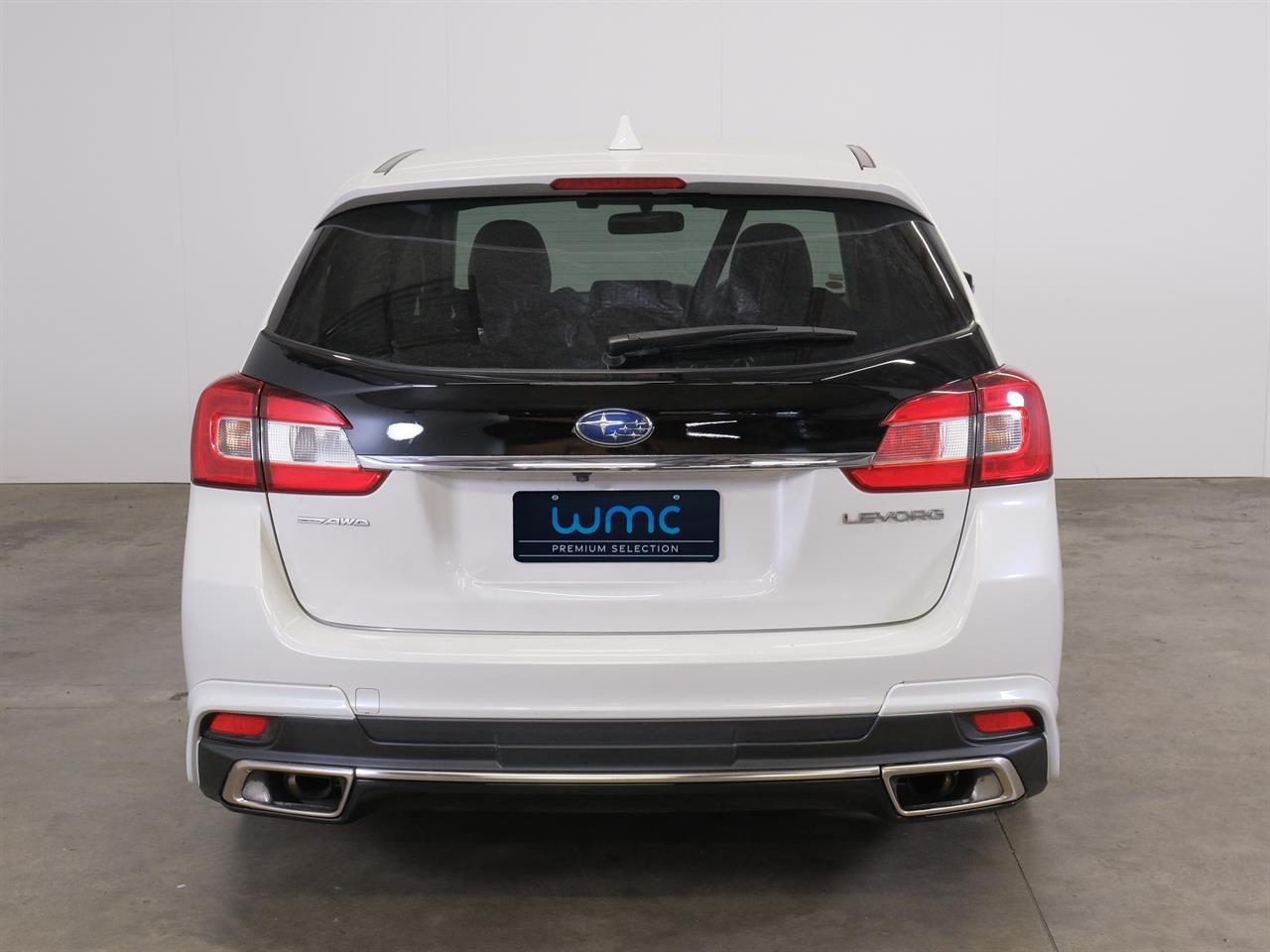 image-7, 2015 Subaru Levorg 2.0GT-S Eyesight at Christchurch