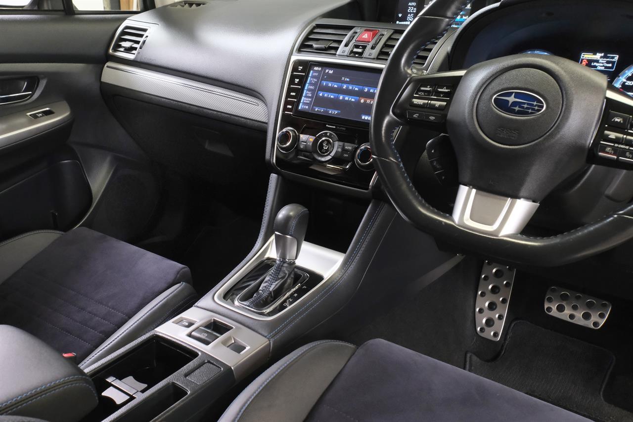 image-11, 2015 Subaru Levorg 2.0GT-S Eyesight at Christchurch