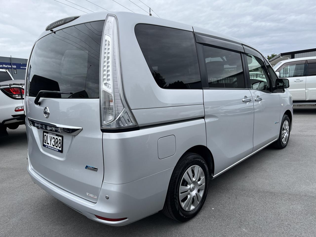 image-2, 2013 Nissan Serena at Waimakariri