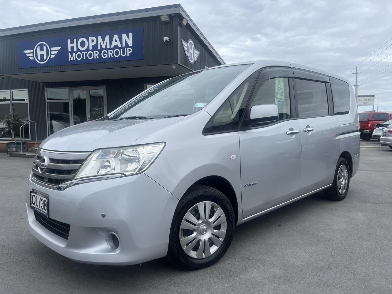 image-0, 2013 Nissan Serena at Waimakariri