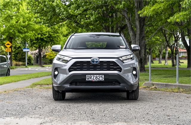 image-3, 2024 Toyota RAV4 GX 2.5L Petrol Hybrid AWD at Christchurch